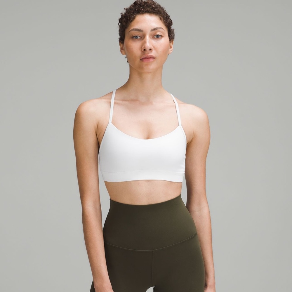 Lululemon Flow Y Bra Nulu